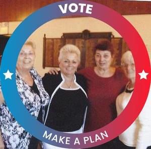 Meet your Posher, Gloria